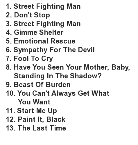 Playlist