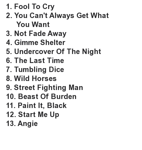 Playlist