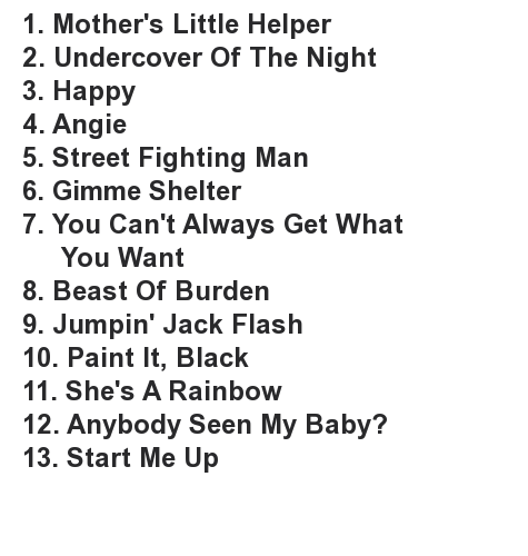 Playlist