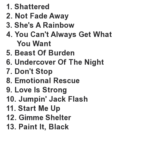Playlist