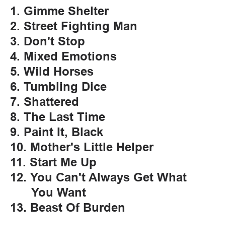 Playlist