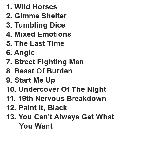 Playlist