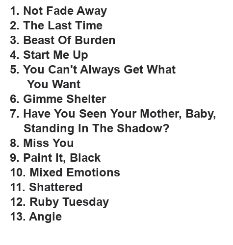 Playlist