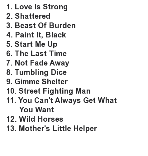 Playlist