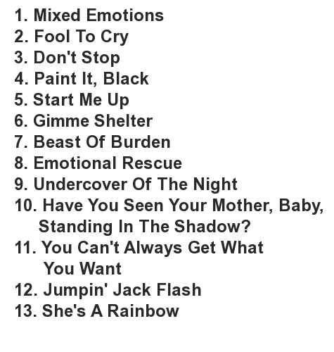 Playlist