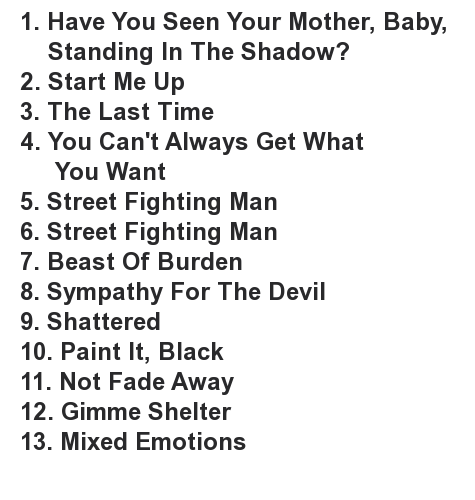 Playlist