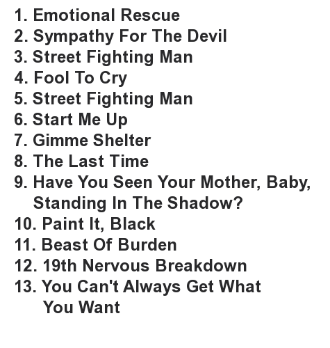 Playlist