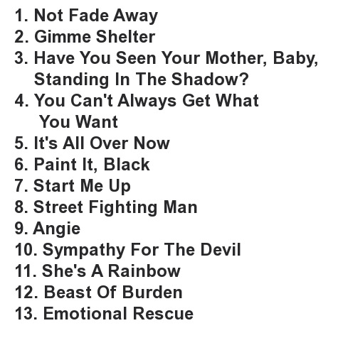Playlist