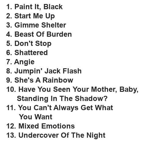 Playlist