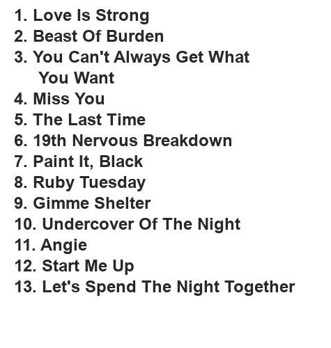 Playlist