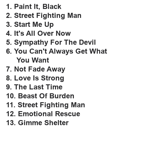 Playlist