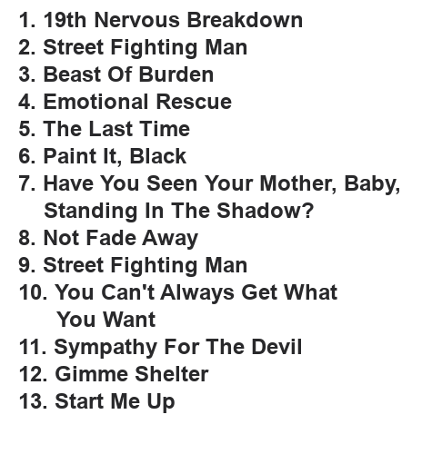 Playlist