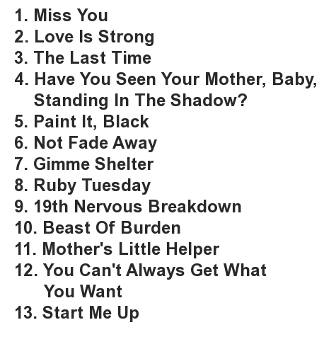 Playlist