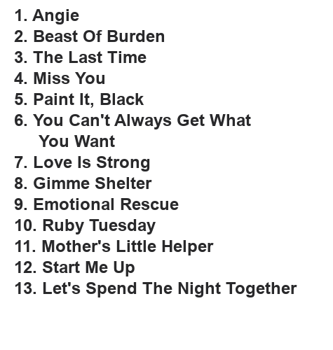 Playlist