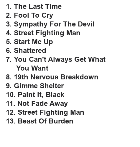 Playlist