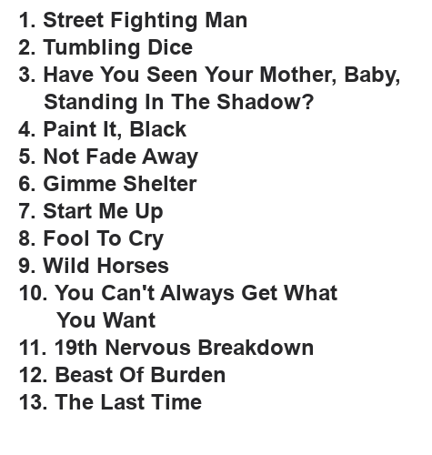 Playlist