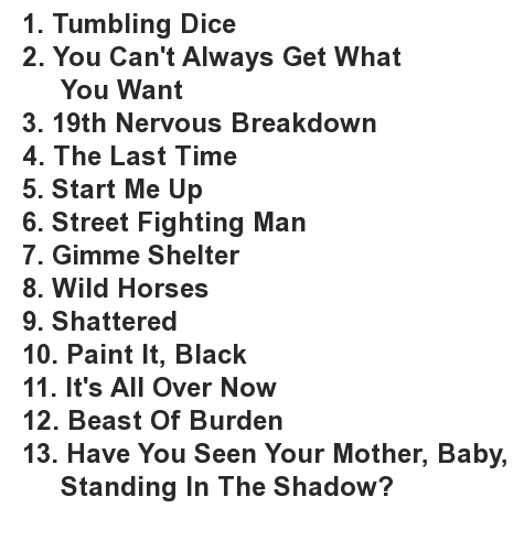 Playlist