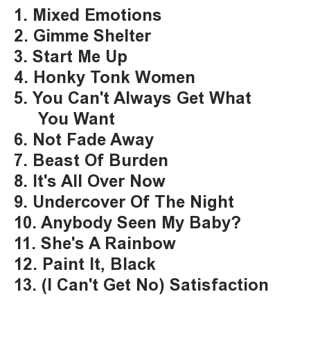 Playlist