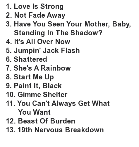 Playlist