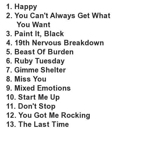 Playlist