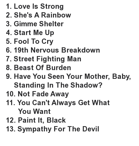Playlist