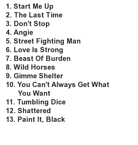 Playlist