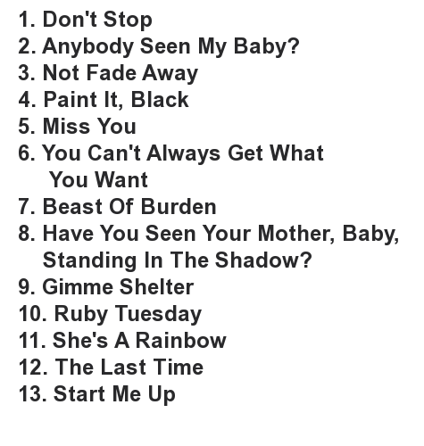 Playlist