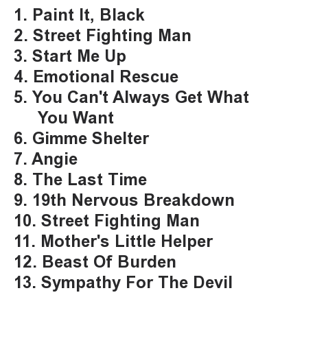 Playlist