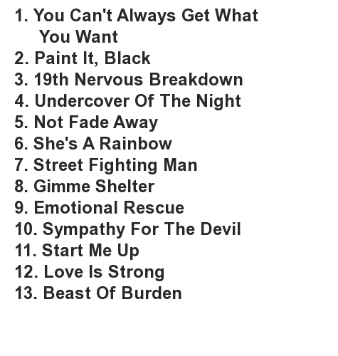 Playlist