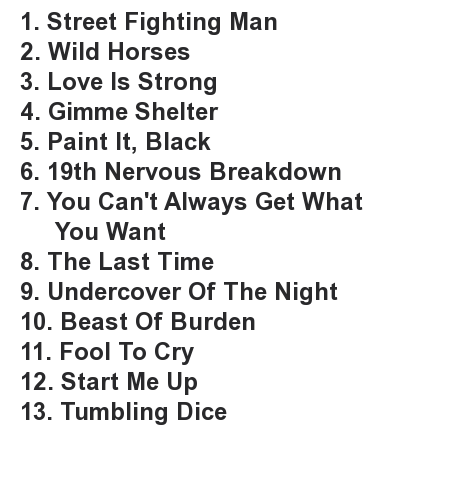 Playlist