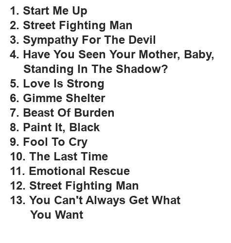 Playlist