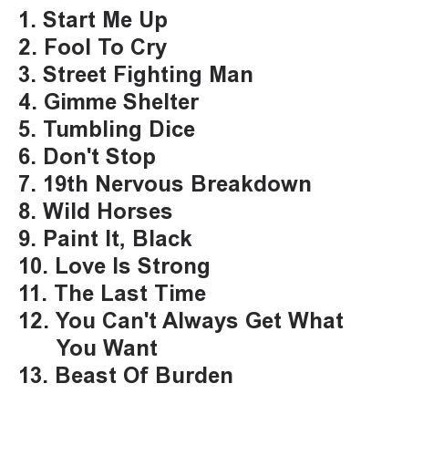 Playlist