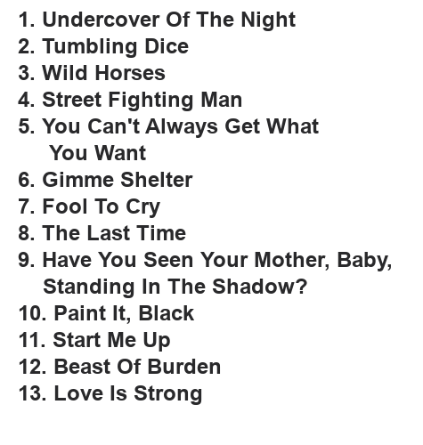 Playlist