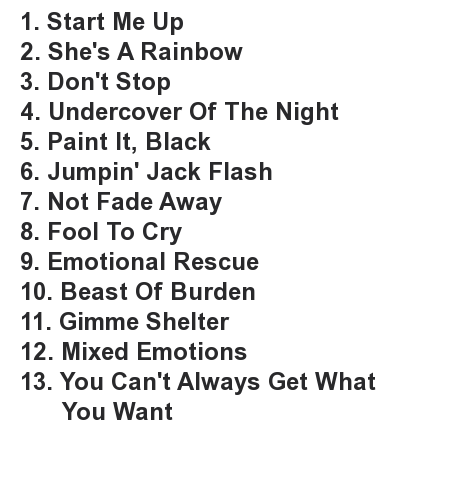 Playlist
