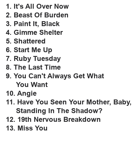 Playlist