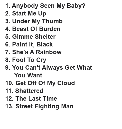 Playlist