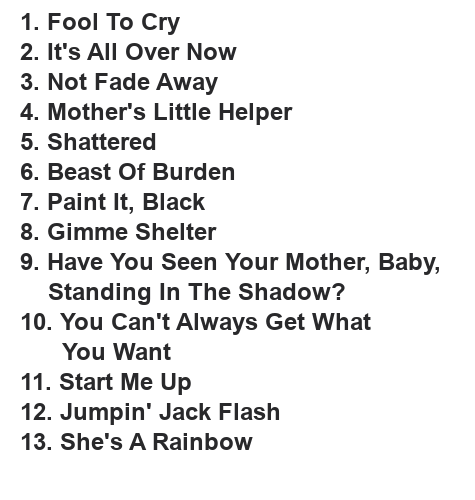 Playlist
