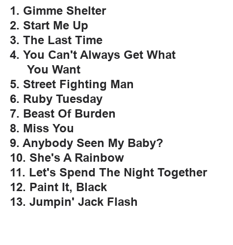 Playlist