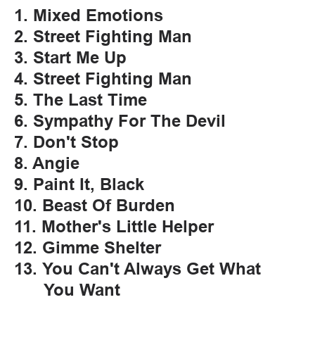 Playlist
