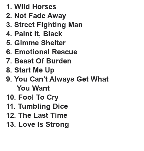 Playlist