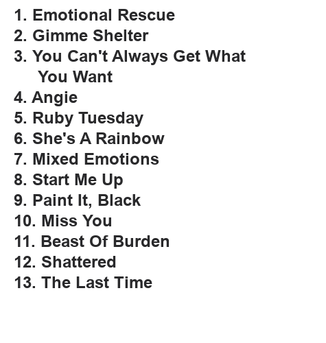 Playlist