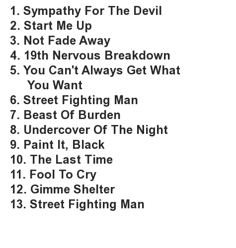 Playlist