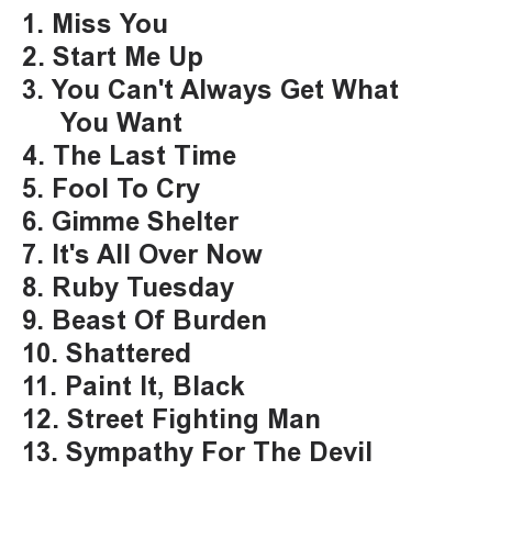 Playlist