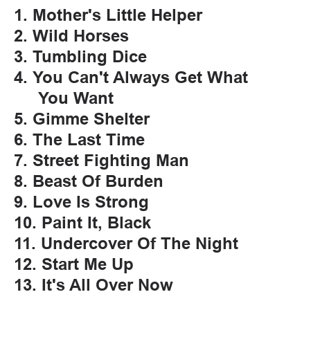 Playlist
