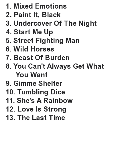 Playlist
