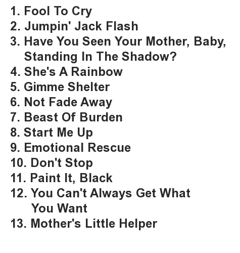 Playlist