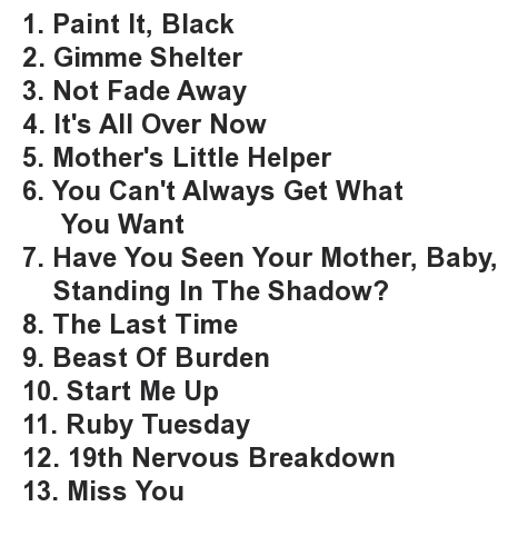 Playlist