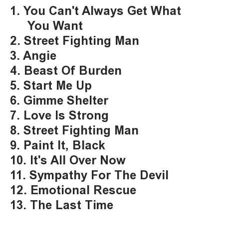 Playlist