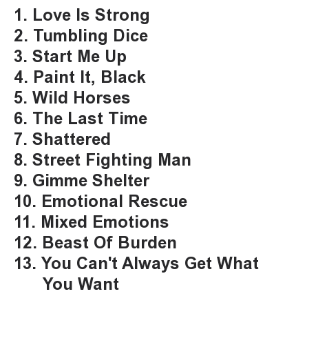 Playlist