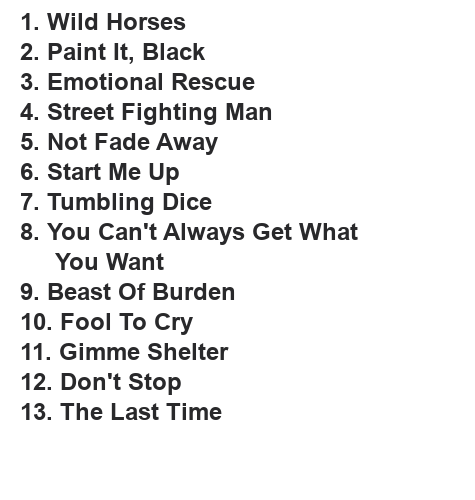 Playlist